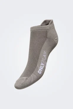 Only Play Calcetines Tobilleros Tecnicos Gris Clearance