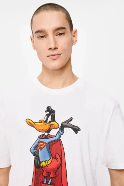 * Camieta Super Pato Lucas Marfil Discount