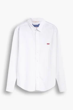 * Camisa ® Clasica Slim Fit Blanco Sale
