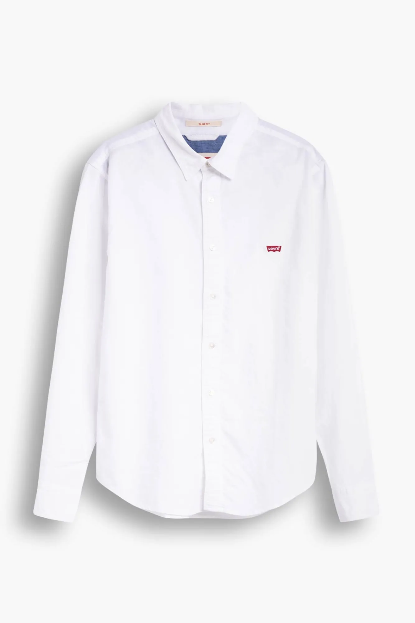 * Camisa ® Clasica Slim Fit Blanco Sale