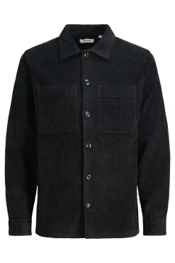 Jack & Jones Camisa De Pana Negro Outlet