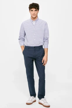 * Camisa Estampada Blanco Sale