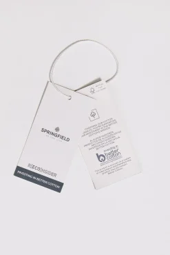 * Camisa Estructura Color Blanco Discount