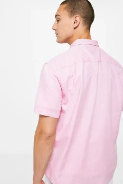* Camisa Estructura Color Rosa Outlet