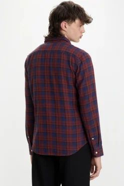 * Camisa Levis® Vino Sale