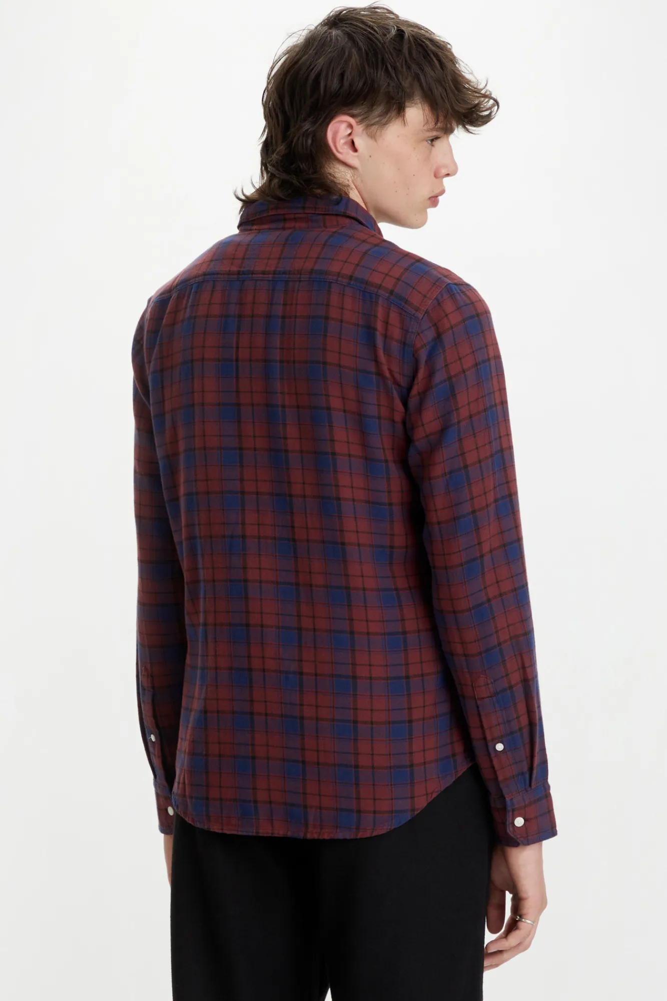 * Camisa Levis® Vino Sale
