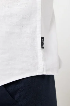 Only & Sons Camisa Manga Corta Blanco New
