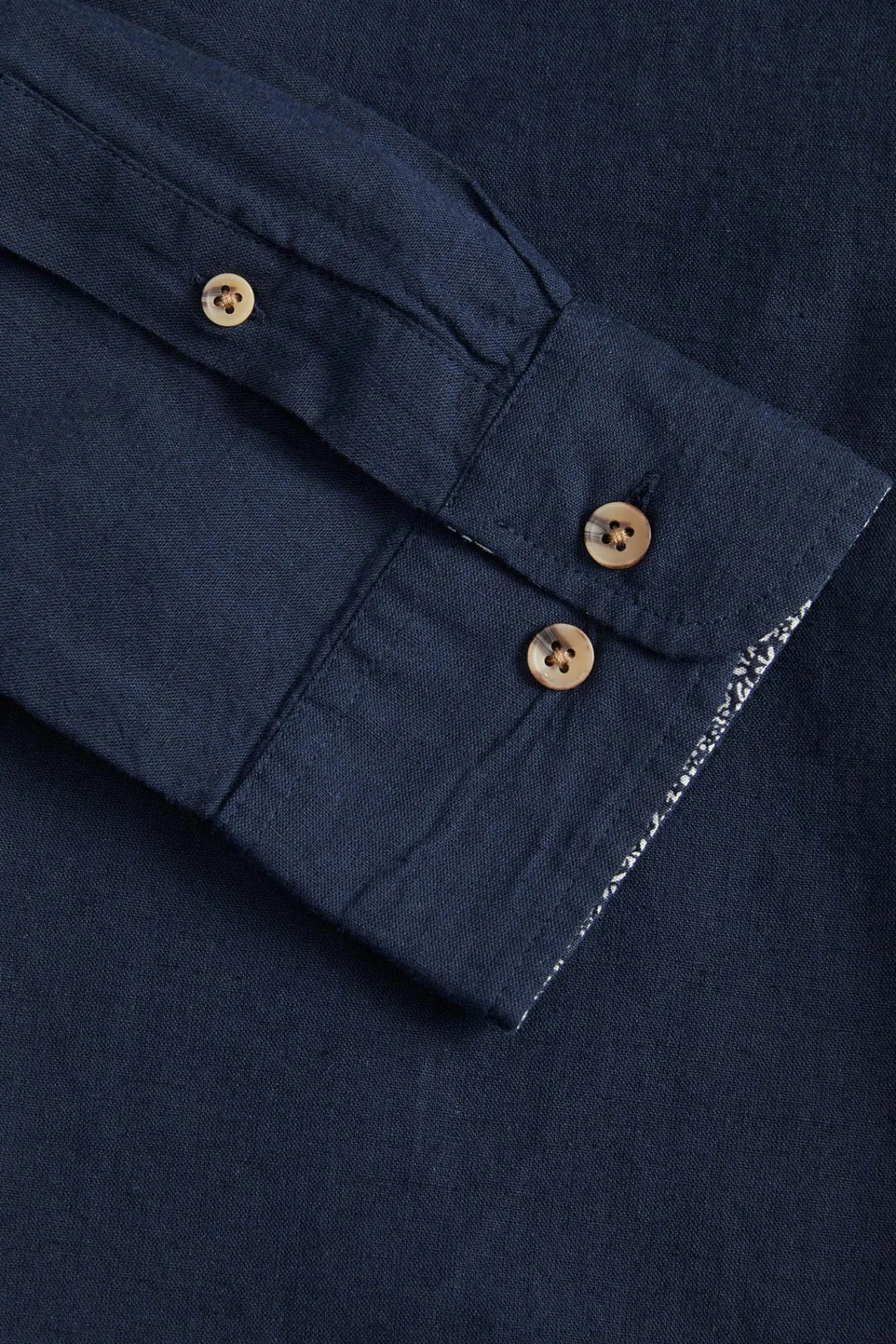 Jack & Jones Camisa Manga Larga Navy Hot