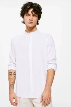 * Camisa Mao Blanco Best