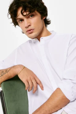 * Camisa Mao Blanco Best