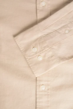 Jack & Jones Camisa Oxford Marron New