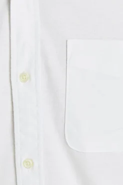 Jack & Jones Camisa Oxford Blanco Clearance