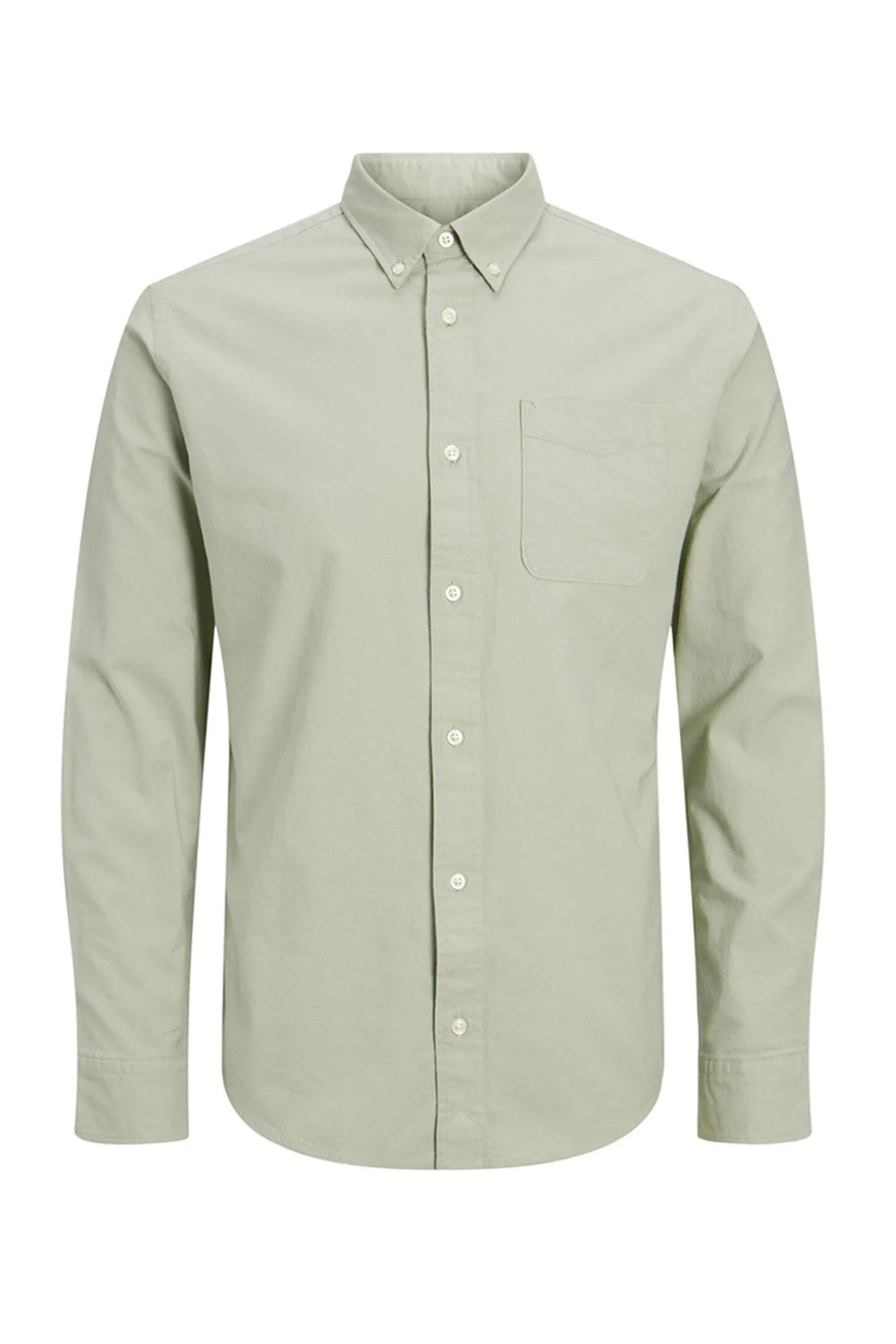 Jack & Jones Camisa Oxford Verde Best