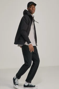 * Camisa Oxford Color Gris Oscuro Clearance