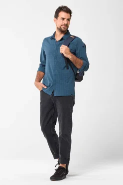 Lafuma Camisa Skim Shield Azul Outlet