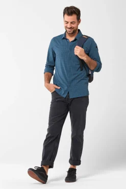 Lafuma Camisa Skim Shield Azul Outlet