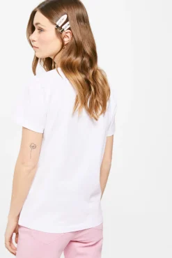 * Camiseta  Blanco Outlet