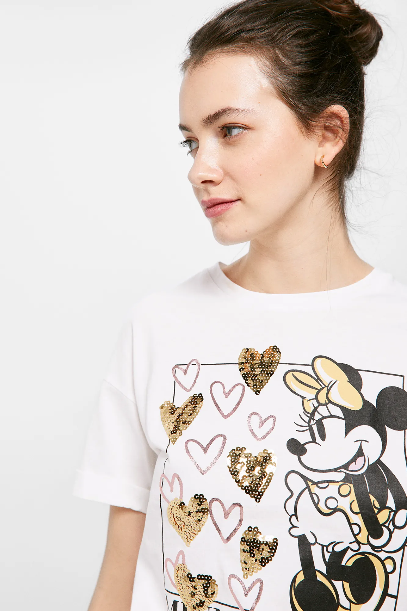 * Camiseta Beige New