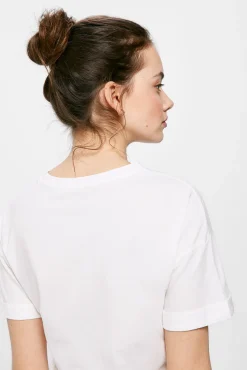 * Camiseta Beige New