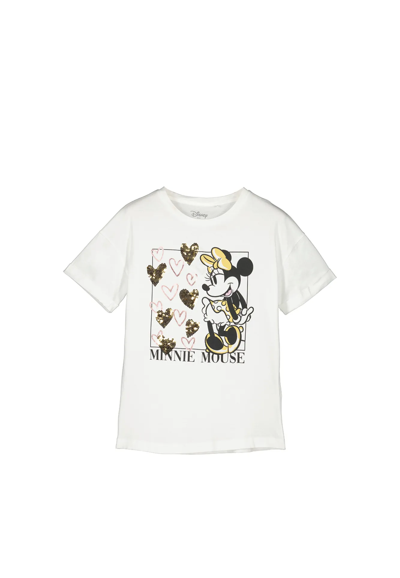 * Camiseta Beige New