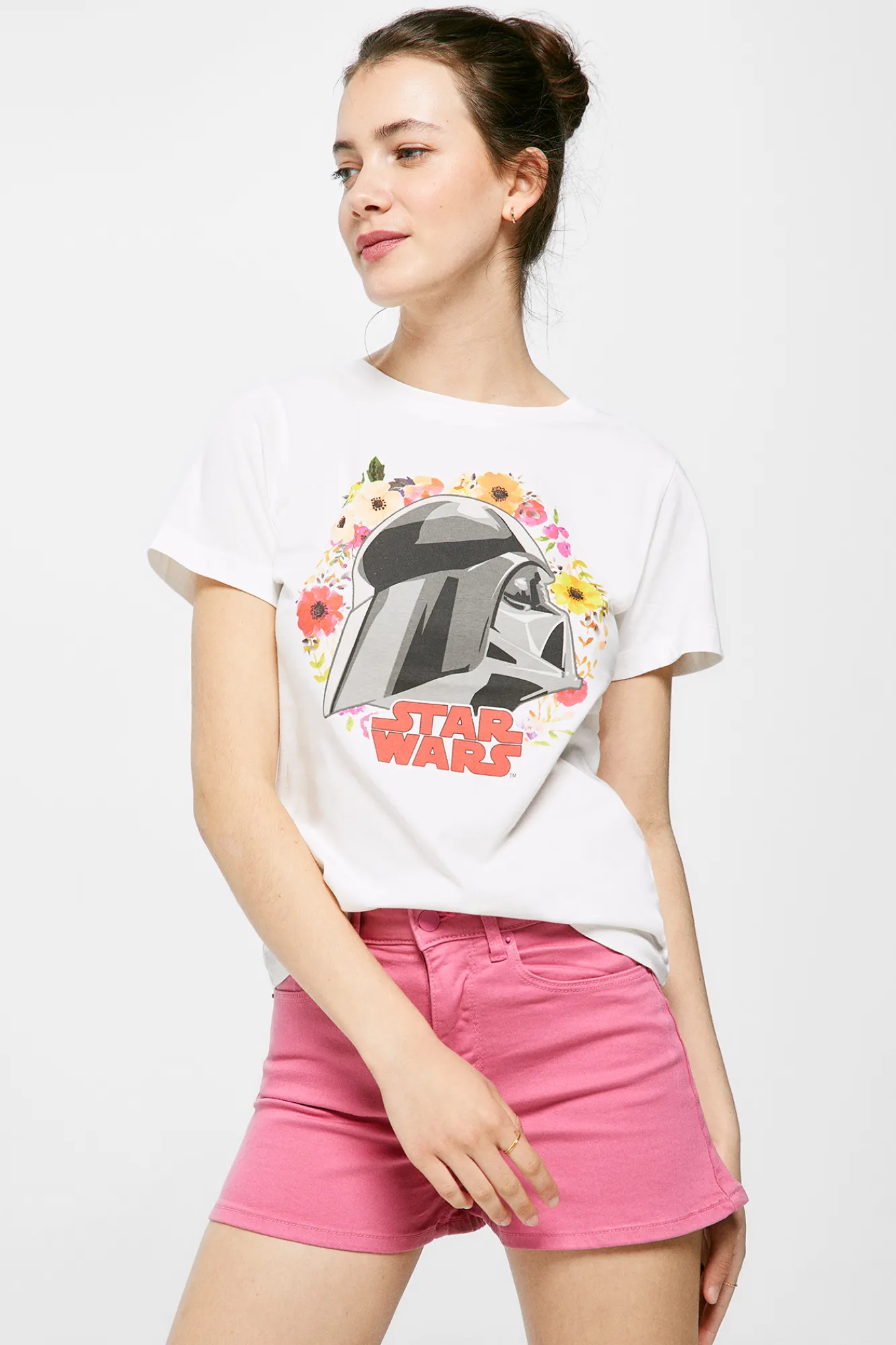 * Camiseta Amarillo Sale