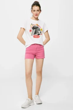 * Camiseta Amarillo Sale