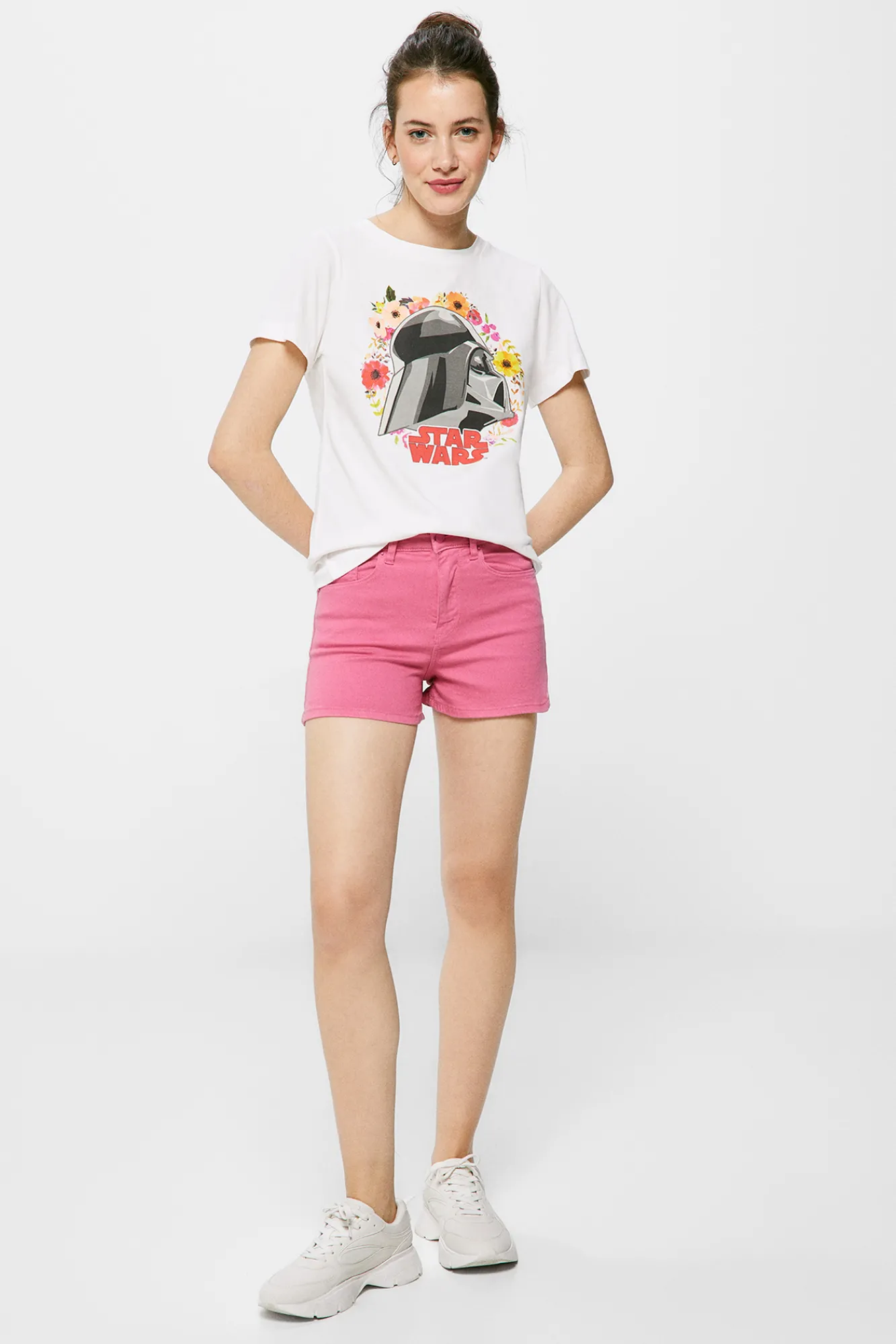 * Camiseta Amarillo Sale