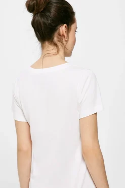 * Camiseta Amarillo Sale