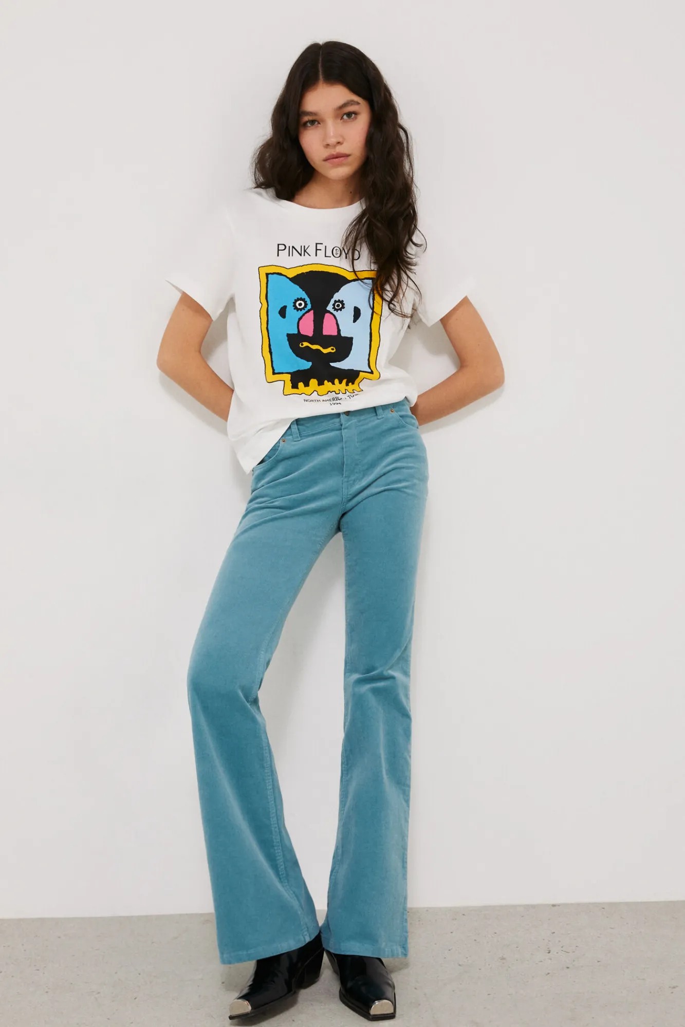 High Spirits Camiseta Blanco Best