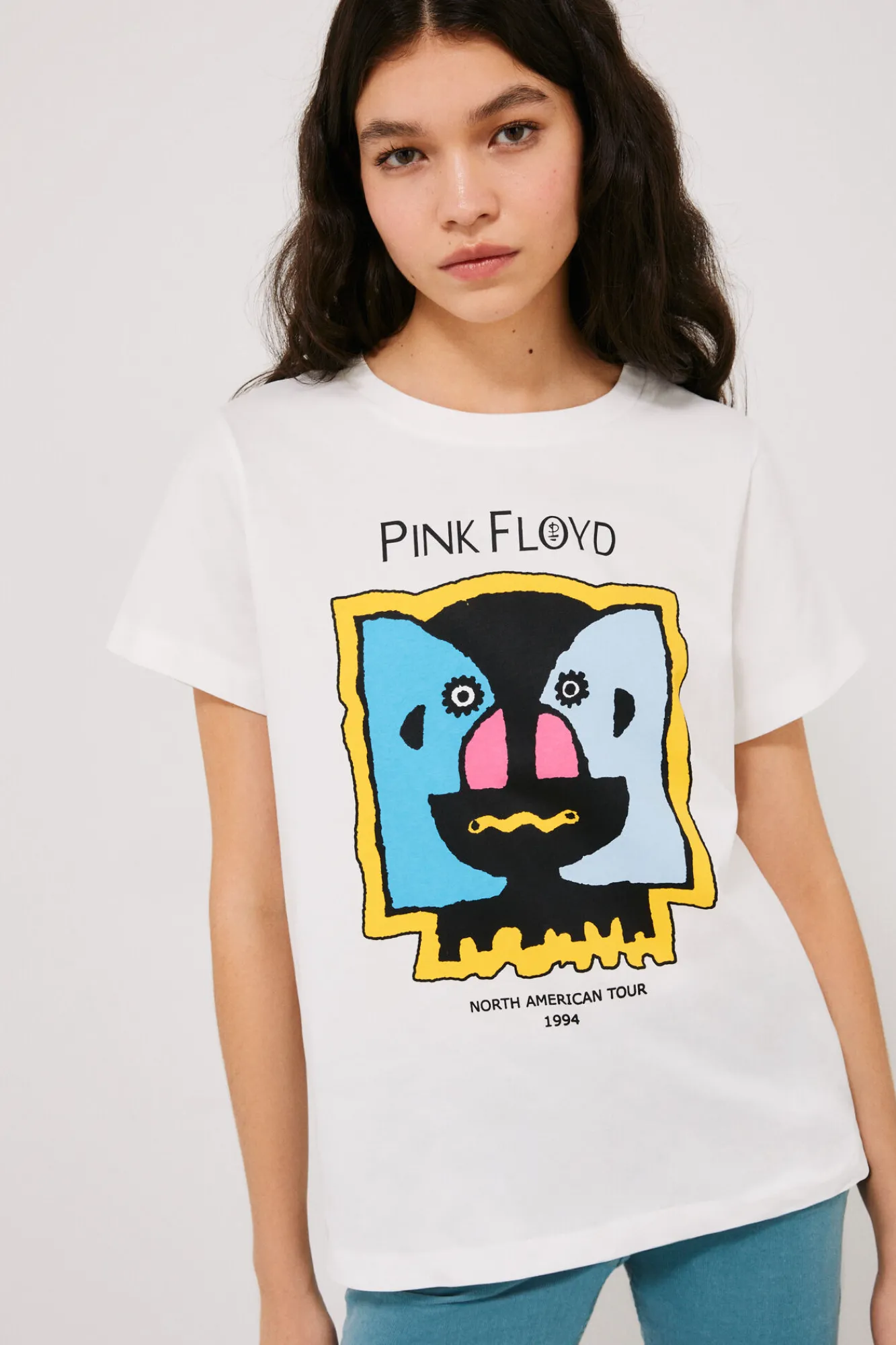 High Spirits Camiseta Blanco Best