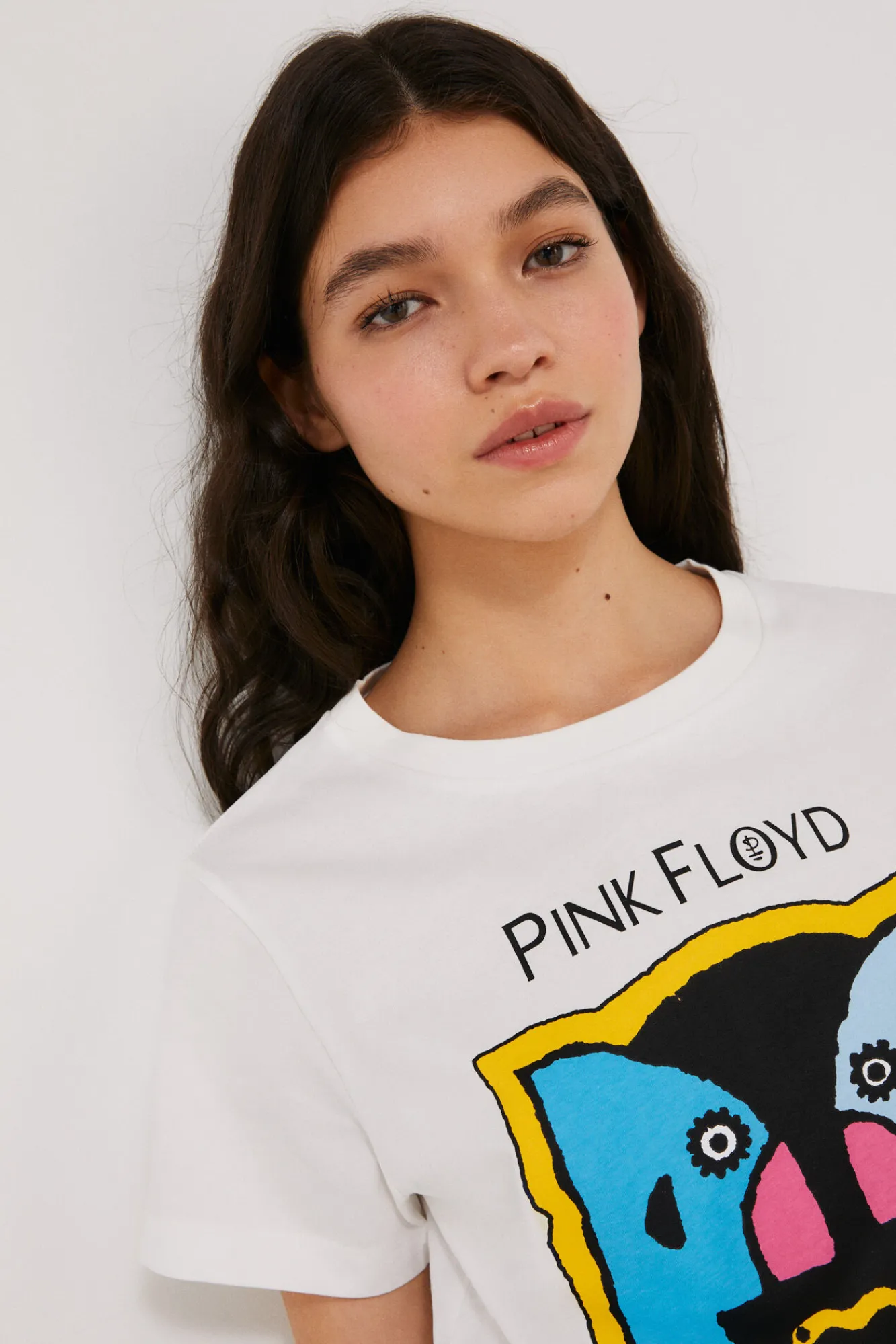 High Spirits Camiseta Blanco Best