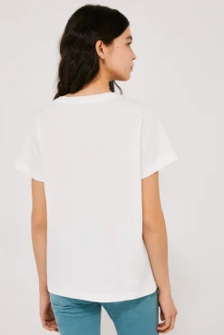 High Spirits Camiseta Blanco Best