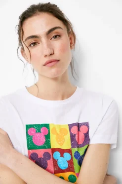 * Camiseta  Blanco New