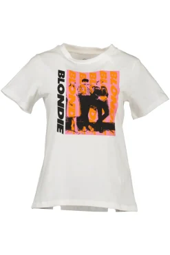 High Spirits Camiseta Blanco Hot