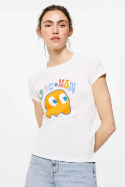 * Camiseta Marron Sale