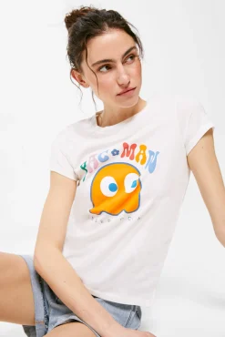 * Camiseta  Marron Sale