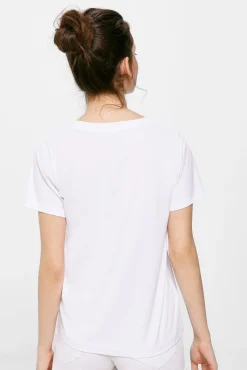 * Camiseta  Blanco Outlet