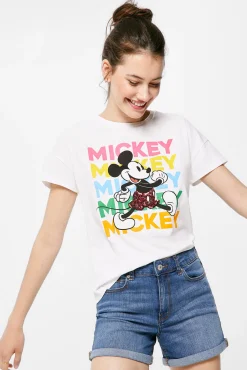 * Camiseta Marron Outlet