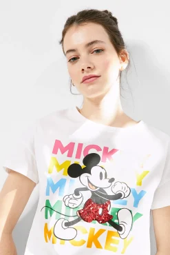 * Camiseta  Marron Outlet