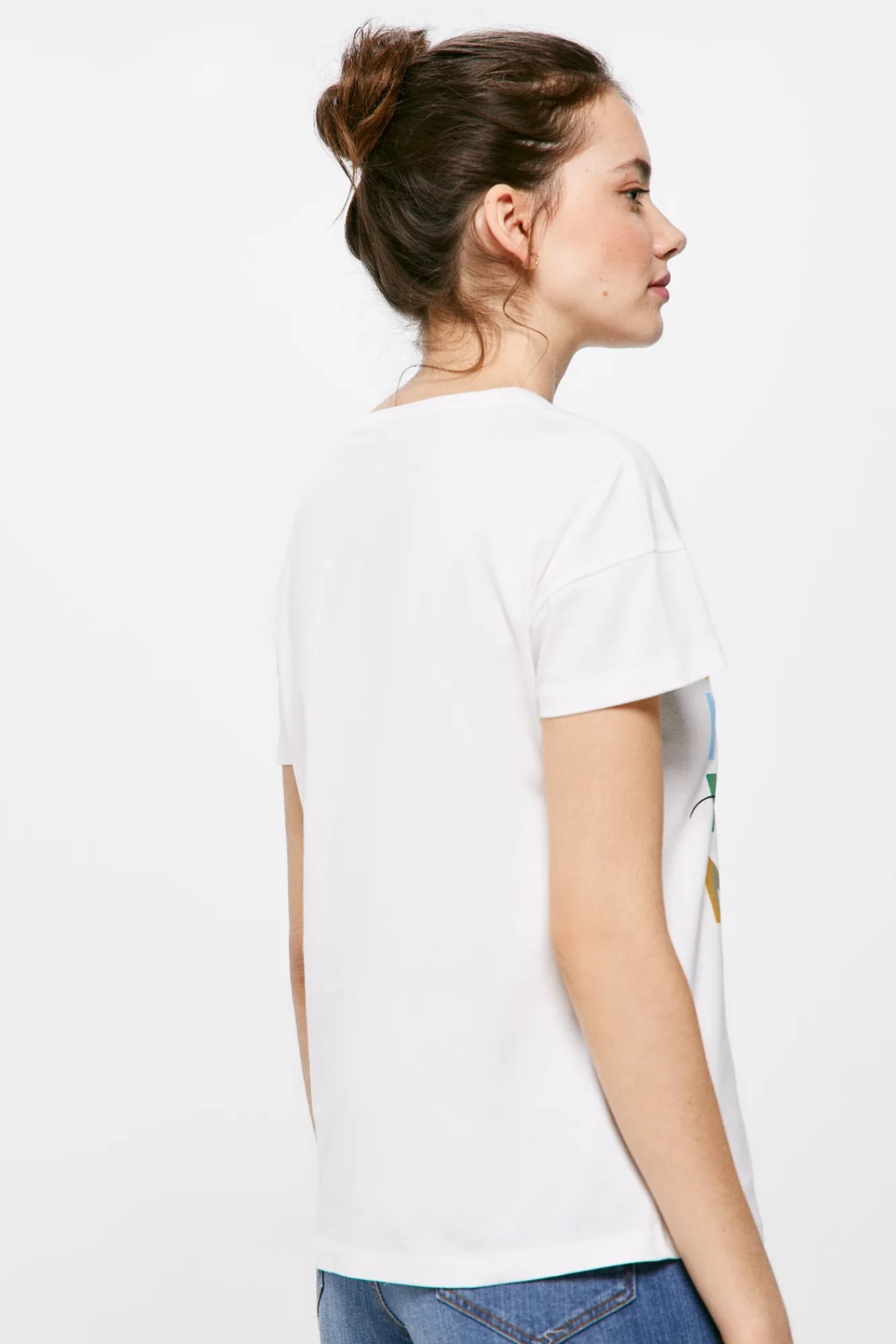 * Camiseta Marron Outlet