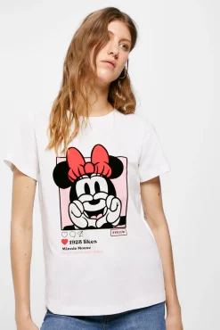 * Camiseta Marron New
