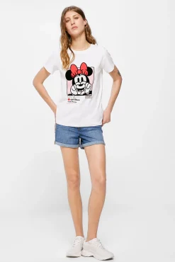 * Camiseta Marron New
