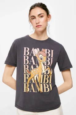 * Camiseta  Gris Oscuro Hot