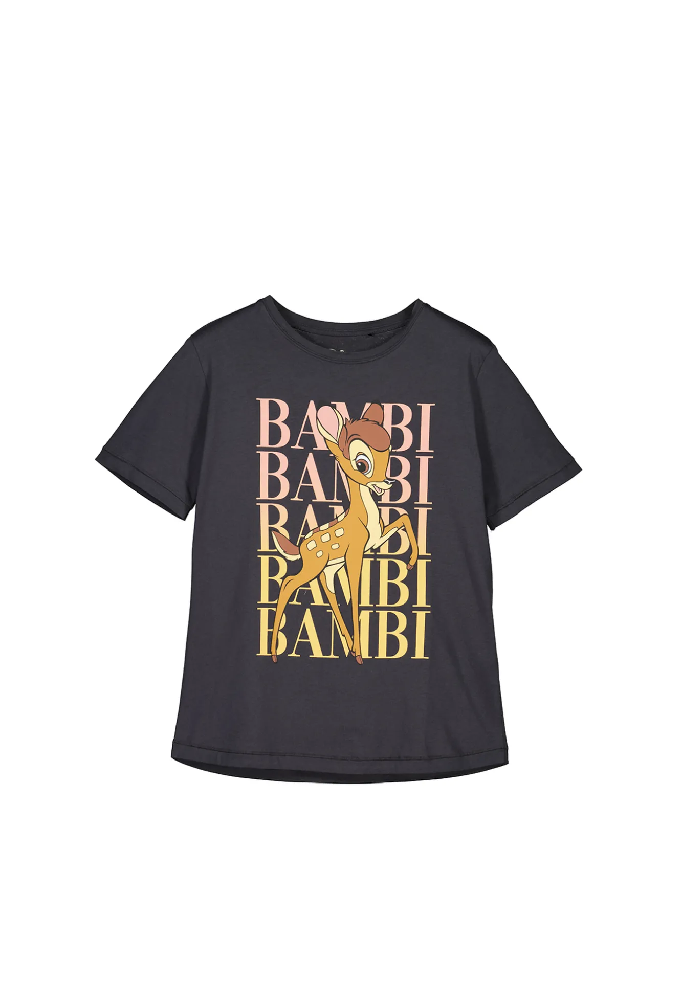 * Camiseta Gris Oscuro Hot