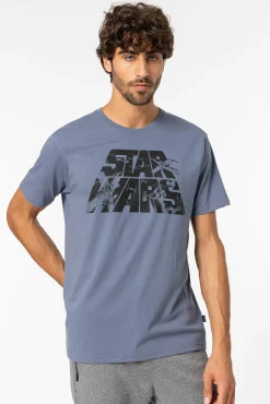Tiffosi Camiseta ™ Star Wars Azul Medio Sale