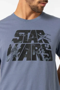 Tiffosi Camiseta ™ Star Wars Azul Medio Sale