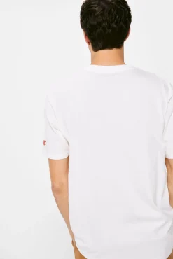 * Camiseta Ac/Dc Money Talks Marfil Sale
