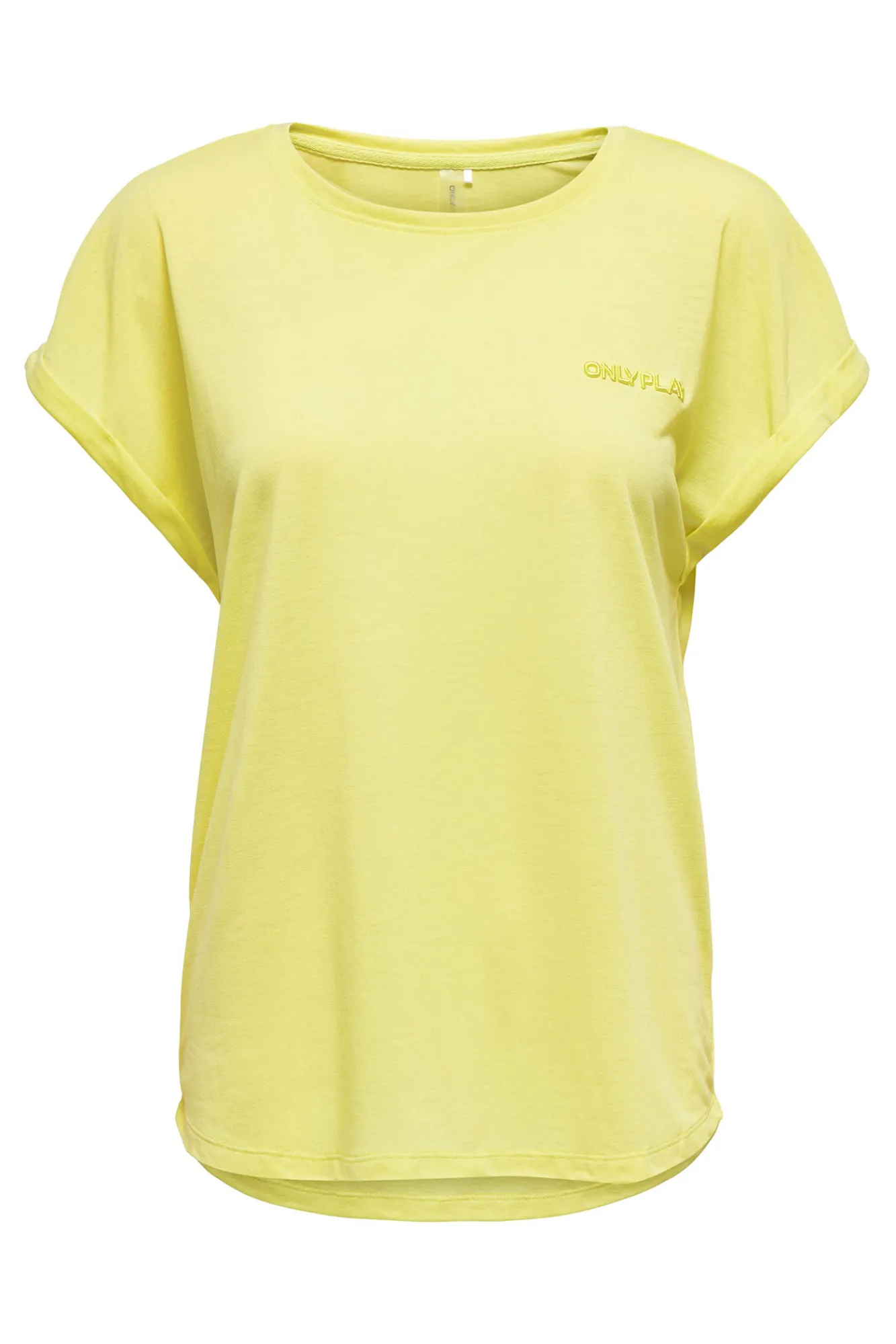 Only Play Camiseta Algodon Verde Online
