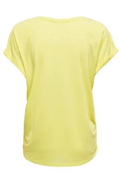Only Play Camiseta Algodon Verde Online