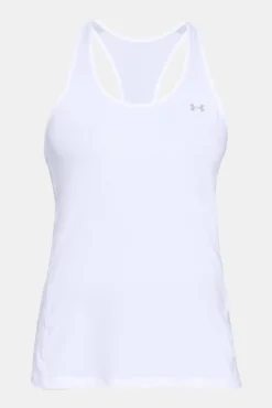 Under Armour Camiseta Armour Racer Blanco